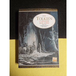J. R. R. Tolkien - O senhor dos anéis. 3 volumes
