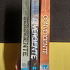 Veronica Roth - Divergente, insurgente, convergente. 3 volumes