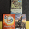Veronica Roth - Divergente, insurgente, convergente. 3 volumes