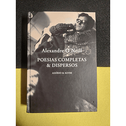 Alexandre O' Neil - Poesias completas & dispersos
