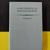 Al-Ghazali - A Incoerência dos Filósofos