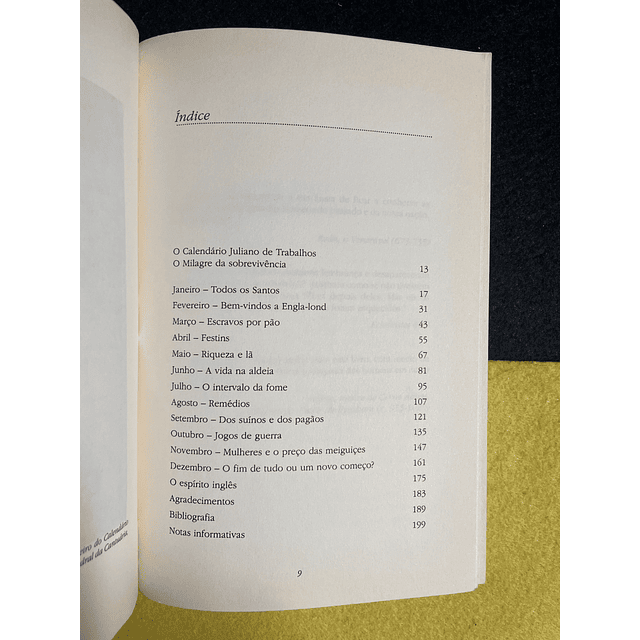 Robert Lacey - Ano 1000: Como se vivia na viragem do primeiro milénio