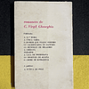 C. Virgil Gheorghiu - A Condottiera