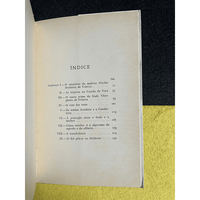 C. Virgil Gheorghiu - A Condottiera