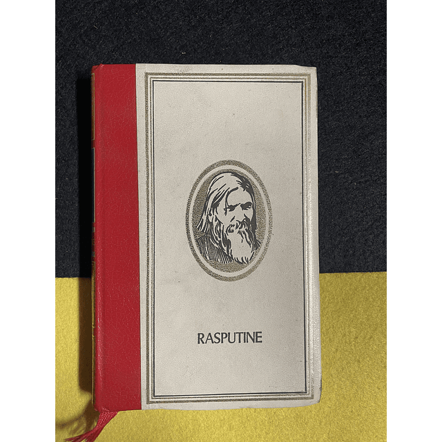 Gilbert Maire - Rasputine: Os malditos