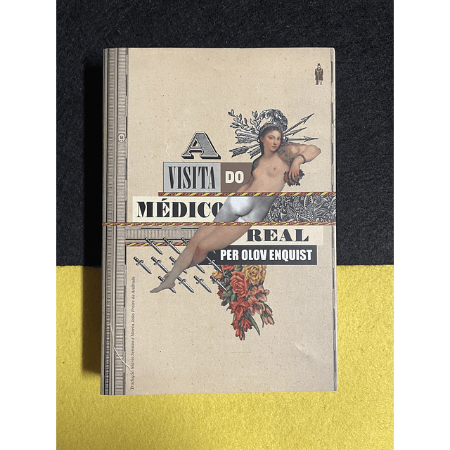 Per Olov Enquist - A Visita do médico real