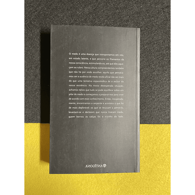 Stig Dagerman - A Serpente 