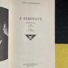Stig Dagerman - A Serpente 
