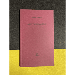 Maurice Blanchot - A Besta de Lascaux 