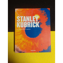 Paul Duncan - Stanley Kubrick: A filmografia completa