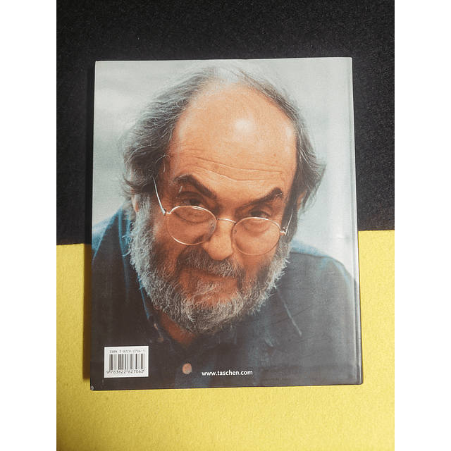 Paul Duncan - Stanley Kubrick: A filmografia completa
