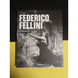 Chris Wiegand - Federico Fellin:  A filmografia completa