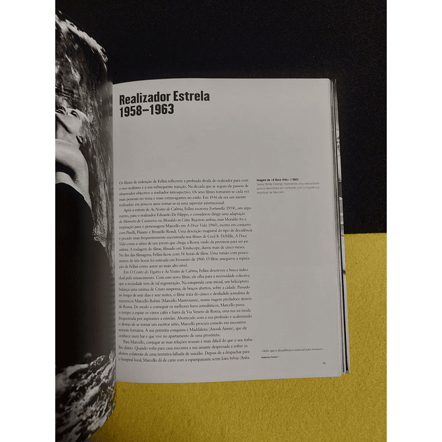 Chris Wiegand - Federico Fellin:  A filmografia completa