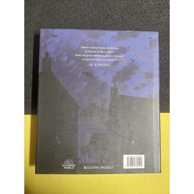 J. K. Rowling - Harry Potter e o Prisioneiro de Azkaban