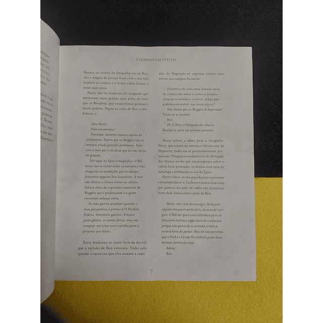 J. K. Rowling - Harry Potter e o Prisioneiro de Azkaban