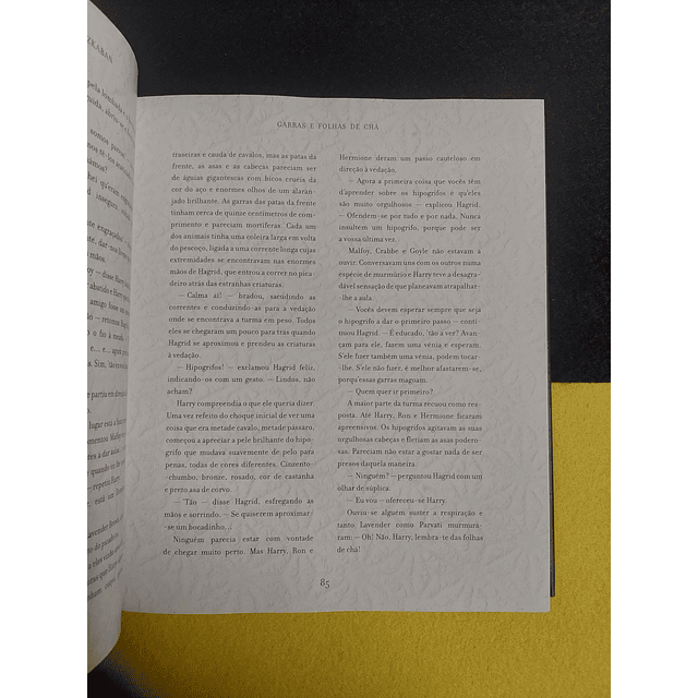 J. K. Rowling - Harry Potter e o Prisioneiro de Azkaban