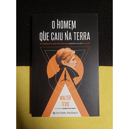 Walter Tevis - O Homem que Caiu na Terra