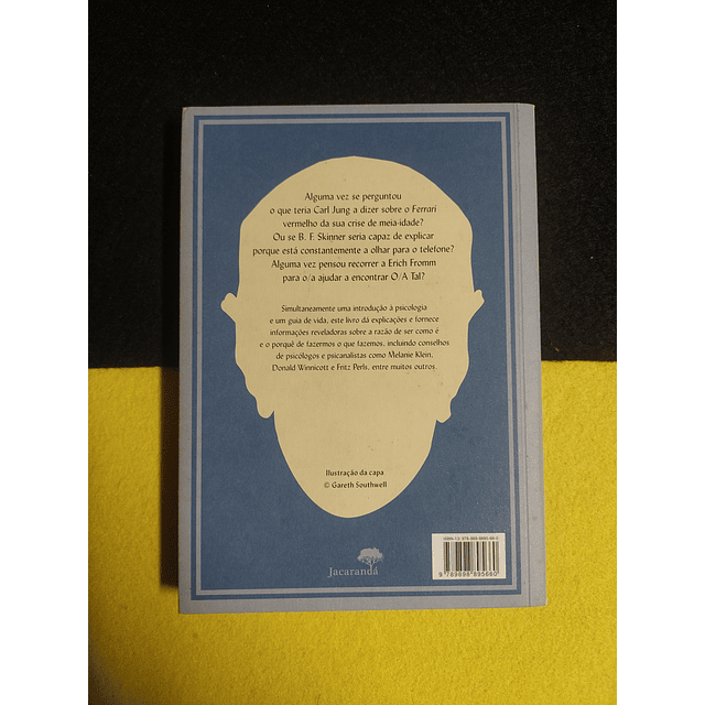 Sarah Tomley - O que Faria Freud?