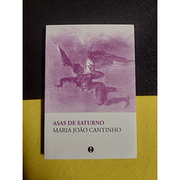 Maria João Cantinho - Asas de Saturno