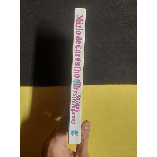 Mário de Carvalho - Novelas extravagantes 