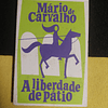 Mário de Carvalho - A liberdade de pátio