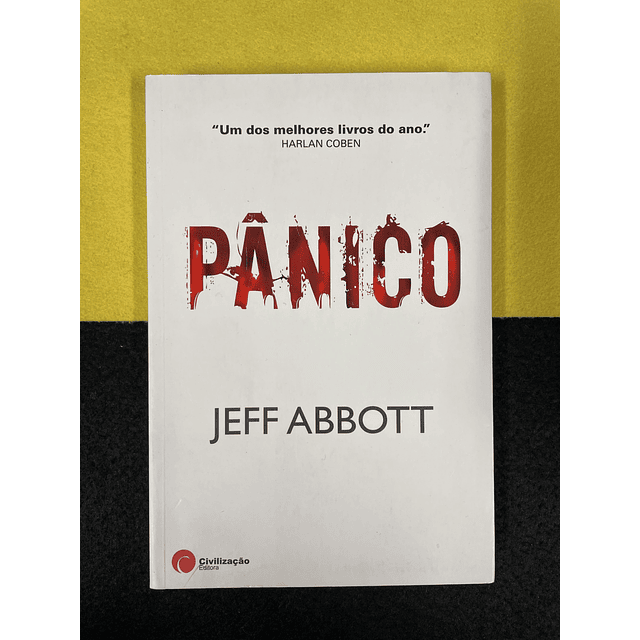 Jeff Abbott - Pânico