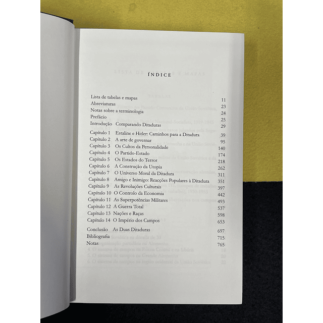 Richard Overy - Os Ditadores 