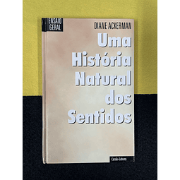 Diane Ackerman - Uma historia natural 
