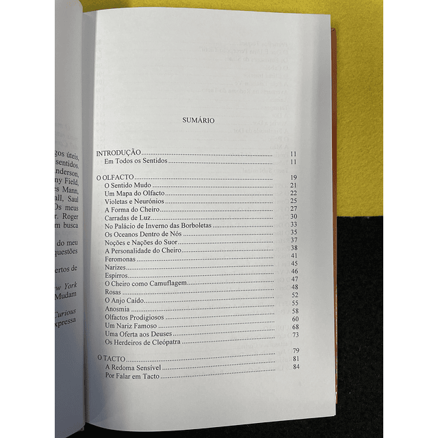 Diane Ackerman - Uma historia natural 