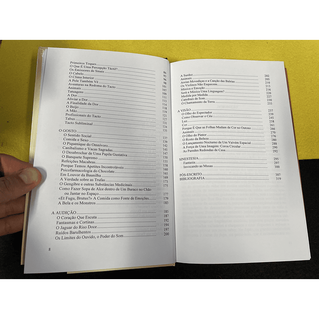 Diane Ackerman - Uma historia natural 