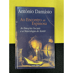António Damásio - Ao encontro de Espinosa 