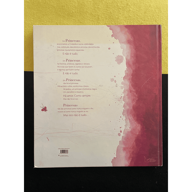 Philippe Lechermeier - Princesas Esquecidas ou Desconhecidas