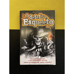 Derek Landy - O detetive esqueleto 