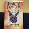 J. K. Rowling - Harry Potter e a Criança Amaldiçoada, Partes um e dois