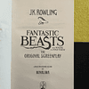 J. K. Roling - Fantastic Beasts and Where to Find Them, The Original Screenplay