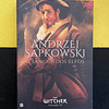 Andrzej Sapkowski - O sangue dos elfos, Vol. III