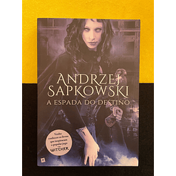 Andrzej Sapkowski - A Espada do destino, Vol. II