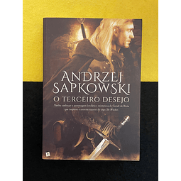 Andrzej Sapkowski - O Terceiro desejo, Vol. I