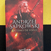 Andrzej Sapkowski - Batismo de Fogo, Vol. V