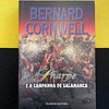 Bernard Cornwell - Sharpe e a campanha de Salamanca
