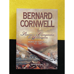 Bernard Cornwell - Sharpe e a campanha de Wellington: Norte de Portugal, Maio, 1809
