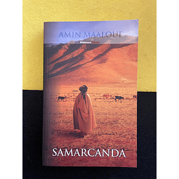 Amin Maalouf - Samarcanda