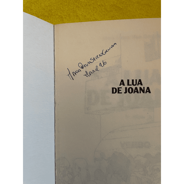 Maria Teresa Maia Gonzalez - A lua de Joana 
