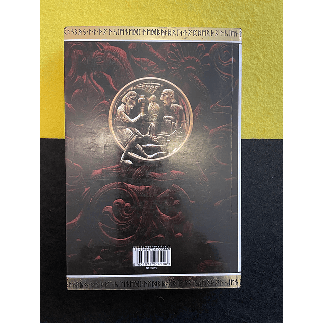 J. R. R. Tolkien - A Lenda de Sigurd e Gudrún