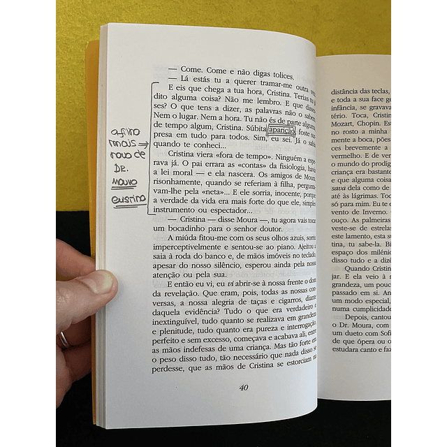 Vergílio Ferreira - Aparição 