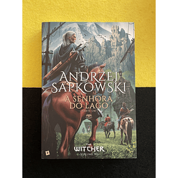 Andrzej Sapkowski - A senhora do lago, Vol. VII