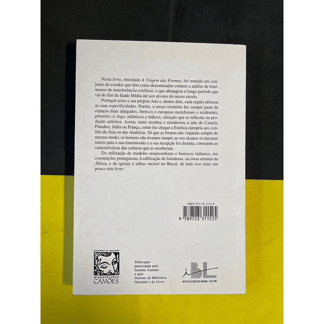 Pedro Dias - A viagem das formas 