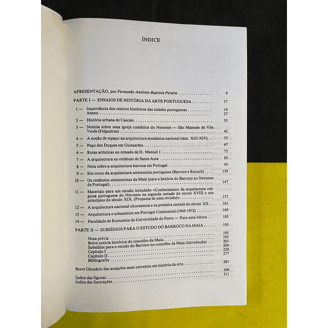 Jorge Henrique P. da Silva - Páginas de História da Arte: Estudos e ensaios, Vol. II