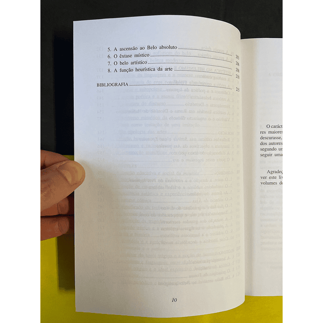 Giovanni Lombardo - A Estética da Antiguidade Clássica 