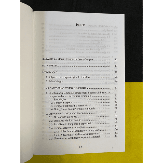 Otília da Costa e Sousa - Construindo Histórias: Quando. então. depois marcadores aspecto - temporais em narrativas de crianças